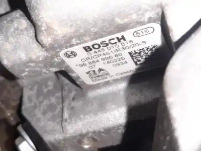 Автозапчасти б/у полный двигатель за citroen c3 collection ссылки oem iam 8hp  