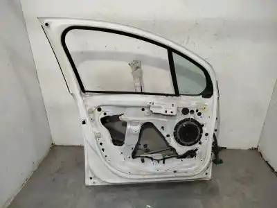 İkinci el araba yedek parçası sol ön kapi için citroen c3 collection oem iam referansları 9002az  