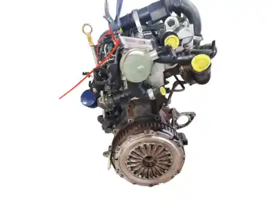 Автозапчастина б/у двигун комплект для renault megane ii sedán (lm0/1_) 1.5 dci (lm0f, lm0t, lm2b) посилання на oem iam k9k722