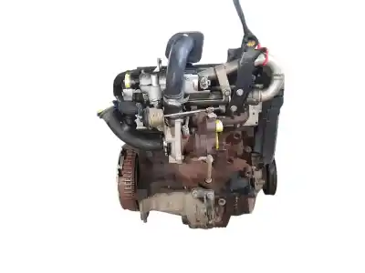 Second-hand car spare part complete engine for renault megane ii sedán (lm0/1_) 1.5 dci (lm0f, lm0t, lm2b) oem iam references k9k722  