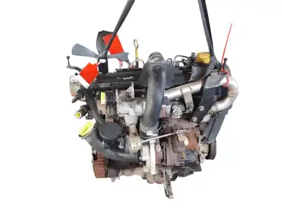 Second-hand car spare part complete engine for renault megane ii sedán (lm0/1_) 1.5 dci (lm0f, lm0t, lm2b) oem iam references k9k722  
