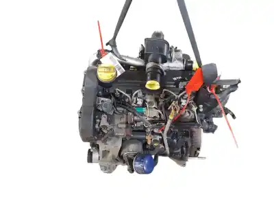 Second-hand car spare part complete engine for renault megane ii sedán (lm0/1_) 1.5 dci (lm0f, lm0t, lm2b) oem iam references k9k722  