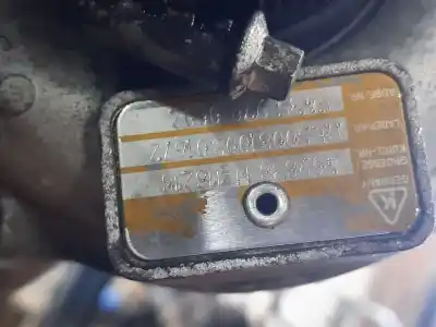 Second-hand car spare part complete engine for renault megane ii sedán (lm0/1_) 1.5 dci (lm0f, lm0t, lm2b) oem iam references k9k722  