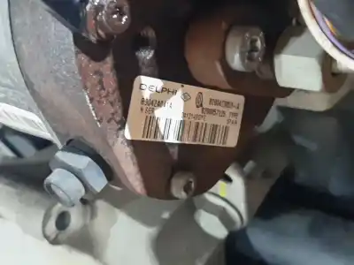 Second-hand car spare part complete engine for renault megane ii sedán (lm0/1_) 1.5 dci (lm0f, lm0t, lm2b) oem iam references k9k722  