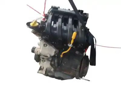 Second-hand car spare part complete engine for dacia sandero ambiance oem iam references d4f732  