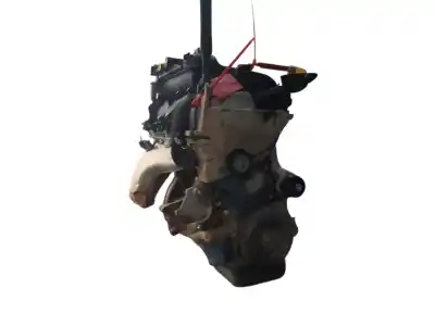 Second-hand car spare part complete engine for dacia sandero ambiance oem iam references d4f732  