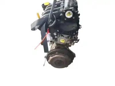 Second-hand car spare part complete engine for dacia sandero ambiance oem iam references d4f732  