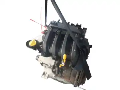 Second-hand car spare part complete engine for dacia sandero ambiance oem iam references d4f732  