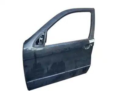 Second-hand car spare part left front door for bmw x5 (e53) 3.0d oem iam references 41518256823  