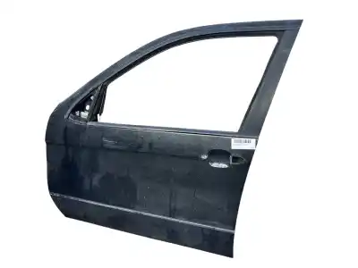 Second-hand car spare part left front door for bmw x5 (e53) 3.0d oem iam references 41518256823  