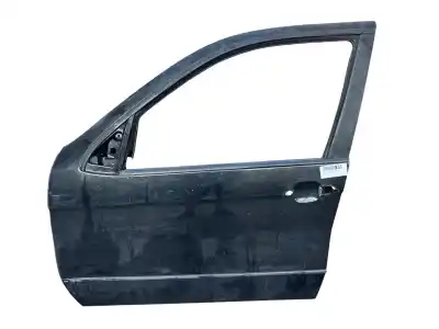 Second-hand car spare part left front door for bmw x5 (e53) 3.0d oem iam references 41518256823  