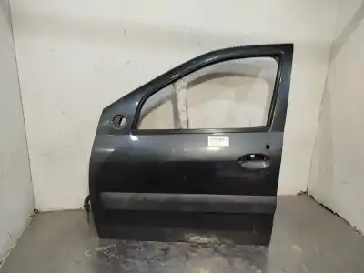 Second-hand car spare part left front door for dacia logan mcv laureate oem iam references 801013696r  