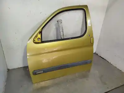 Автозапчастина б/у передні ліві двері для CITROEN BERLINGO 1.9 D Multispace Посилання на OEM IAM 9839337880  