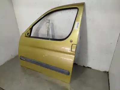 Pezzo di ricambio per auto di seconda mano porta anteriore sinistra per citroen berlingo 1.9 d multispace riferimenti oem iam 9839337880  