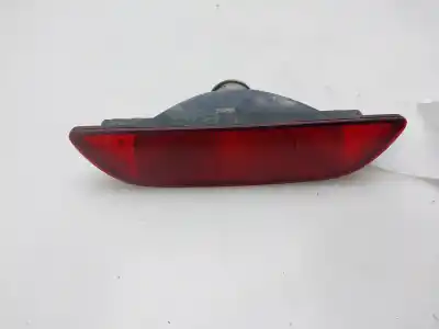 Second-hand car spare part rear left bumper lamp for nissan note (e11e) acenta oem iam references 265809u00a  