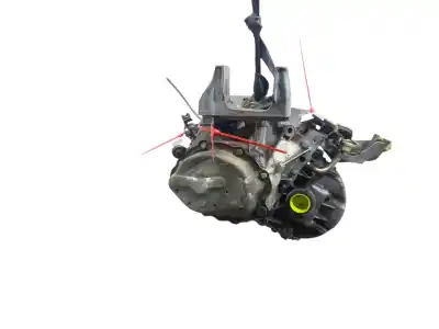 Peça sobressalente para automóvel em segunda mão caixa de velocidades por peugeot 407 sw sr confort referências oem iam 20dm65  5 velocidades