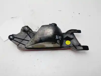 Peça sobressalente para automóvel em segunda mão farolim de para choques traseiro direito  por land rover evoque dynamic referências oem iam bj3215k272