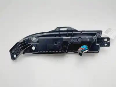 Автозапчастина б/у бампер задній правий для tesla model 3 basis rwd 325 cv / 239 kw посилання на oem iam 171251400d  