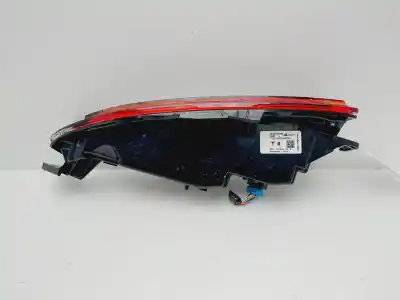 Автозапчастина б/у бампер задній правий для tesla model 3 basis rwd 325 cv / 239 kw посилання на oem iam 171251400d  