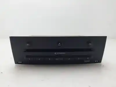 İkinci el araba yedek parçası SES SISTEMI / RADYO CD için RENAULT MEGANE II BERLINA 5P  OEM IAM referansları 8200084437A  