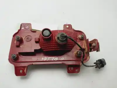 Pezzo di ricambio per auto di seconda mano paraurti luce posteriore destro per kia picanto (ja) gt line 67 cv / 49 kw riferimenti oem iam 92405g6r  