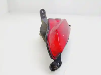 Peça sobressalente para automóvel em segunda mão farolim de para choques traseiro direito  por jaguar e-pace chequered flag awd 149 cv / 110 kw referências oem iam j9c315k272aa  