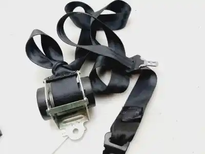 Second-hand car spare part rear right seat belt for dacia duster laureate 4x2 oem iam references 8200751262