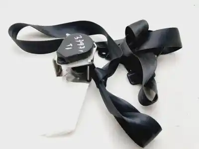 Second-hand car spare part rear left seat belt for dacia duster laureate 4x2 oem iam references 8200751262