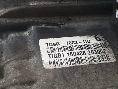 Pezzo di ricambio per auto di seconda mano  per FORD S-MAX (CA1)  Riferimenti OEM IAM 7G9R7002UD  6-MARCHA