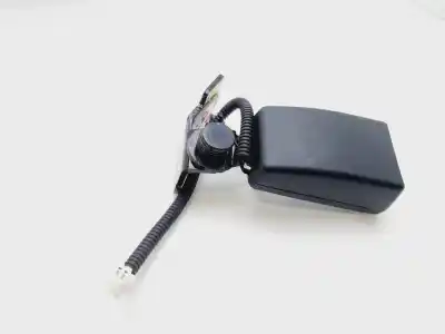 Second-hand car spare part left rear seat belt buckle for kia rio tech 75 cv / 55 kw oem iam references 898301w200hu