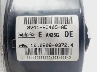 Peça sobressalente para automóvel em segunda mão abs por ford kuga (cbv) titanium referências oem iam 8v412c405ae  