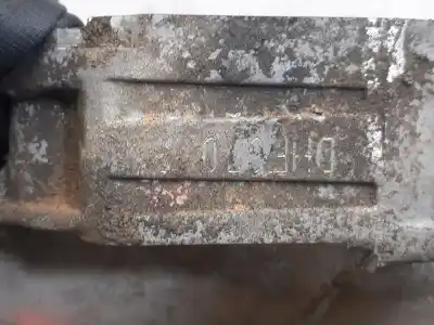 Pezzo di ricambio per auto di seconda mano riduttore per audi a4 berlina (b5) 1.9 tdi riferimenti oem iam dhf  5 velocidades