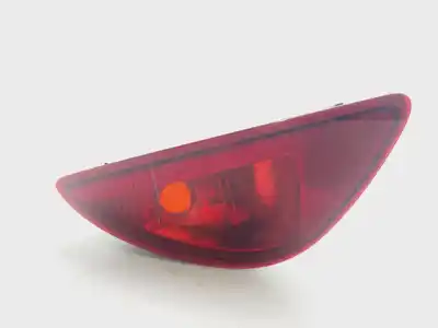 Автозапчастина б/у лампа бампера задній лівий для renault clio iii authentique посилання на oem iam 8200776055  