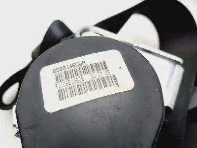 Second-hand car spare part rear right seat belt for bmw x6 (e71) 3.0d oem iam references s4912049204h  