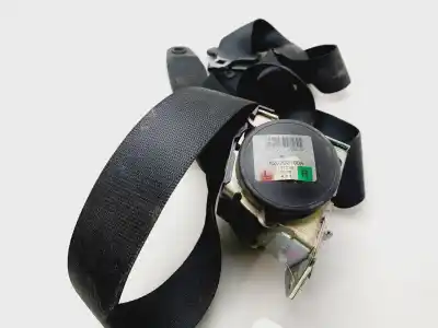 Peça sobressalente para automóvel em segunda mão cinto de segurança traseiro esquerdo por mini countryman (r60) cooper d referências oem iam 620202100a