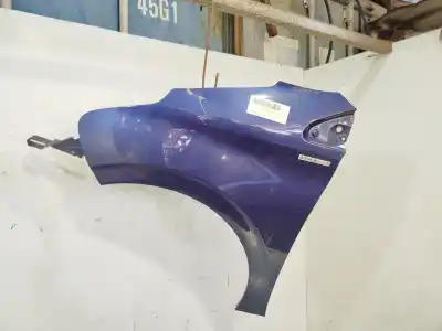 Pièce détachée automobile d'occasion AILE AVANT GAUCHE pour PEUGEOT 208  Références OEM IAM 9672994980  