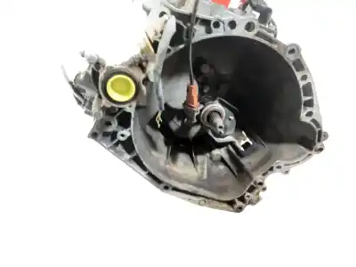 Pezzo di ricambio per auto di seconda mano Riduttore per PEUGEOT 206 BERLINA XR Riferimenti OEM IAM 20DL72  5 VELOCIDADES