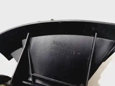 Peça sobressalente para automóvel em segunda mão cinto de segurança traseiro esquerdo por volkswagen scirocco (137) 2.0 tdi (103kw) referências oem iam 1k8857805