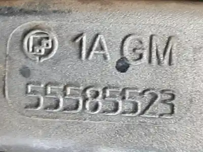 Автозапчасти б/у коробка передач за opel mokka x selective 140 cv / 103 kw ссылки oem iam 55585523  6-marcha