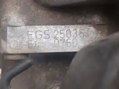 Автозапчастина б/у коробка передач для seat leon (1m1) 1.9 tdi посилання на oem iam egs  5 velocidades