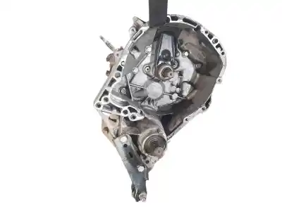 Автозапчастина б/у коробка передач для renault clio ii fase i (b/cbo) 1.9 d alize посилання на oem iam jb1905