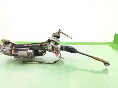 Peça sobressalente para automóvel em segunda mão caixa de direção por seat leon (1p1) reference referências oem iam 1k1423051bc  