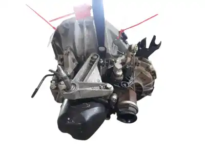 Автозапчастина б/у коробка передач для renault clio iii imusic confort dynamique посилання на oem iam jh3172  5 velocidades