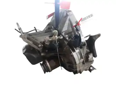 Автозапчастина б/у коробка передач для renault clio iii imusic confort dynamique посилання на oem iam jh3172  5 velocidades