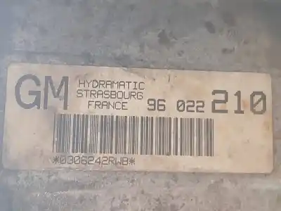 Peça sobressalente para automóvel em segunda mão  por BMW SERIE 3 BERLINA (E46)  Referências OEM IAM RWB  