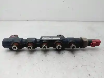 Peça sobressalente para automóvel em segunda mão régua / rampa de injetores por ford fiesta (cb1) trend referências oem iam 9654592680  