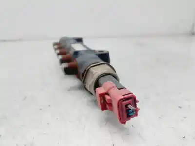 Peça sobressalente para automóvel em segunda mão régua / rampa de injetores por ford fiesta (cb1) trend referências oem iam 9654592680  