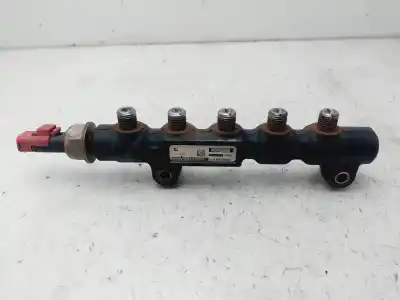 Автозапчастина б/у рампа инжектора для FORD FIESTA (CB1) Trend Посилання на OEM IAM 9654592680  