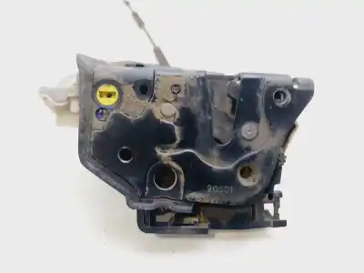 Peça sobressalente para automóvel em segunda mão fechadura da porta traseira esquerda por seat leon (1p1) reference referências oem iam 1p0839015