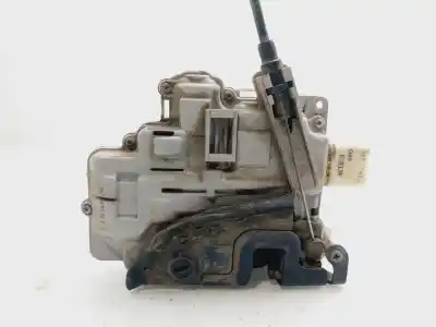 Second-hand car spare part rear left door lock for seat leon (1p1) reference oem iam references 1p0839015  